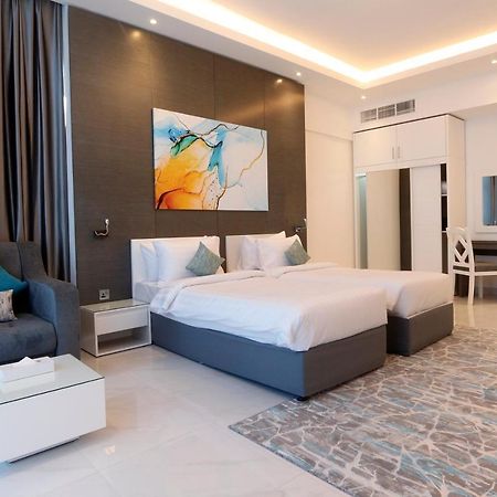 Samaya Hotel Apartment Дубай Экстерьер фото