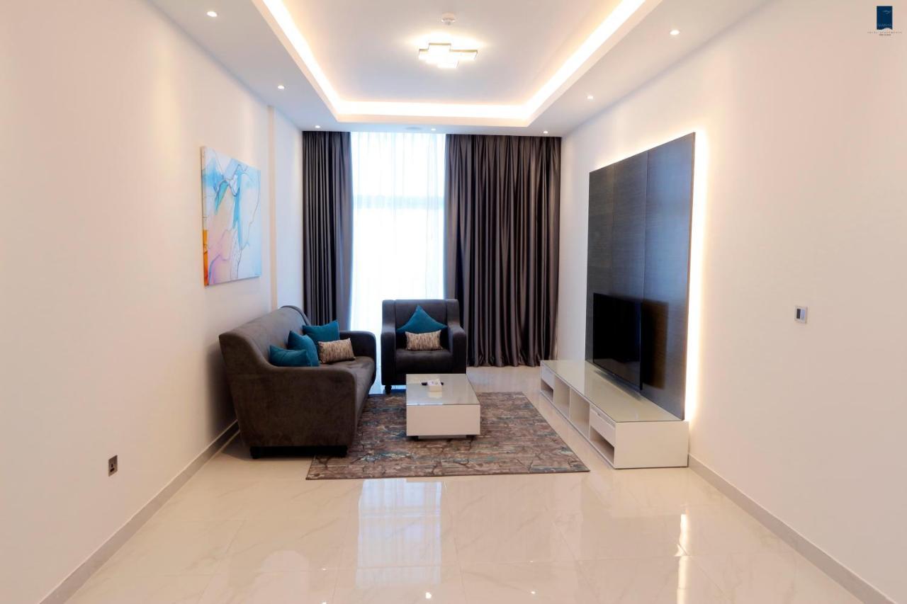 Samaya Hotel Apartment Дубай Экстерьер фото