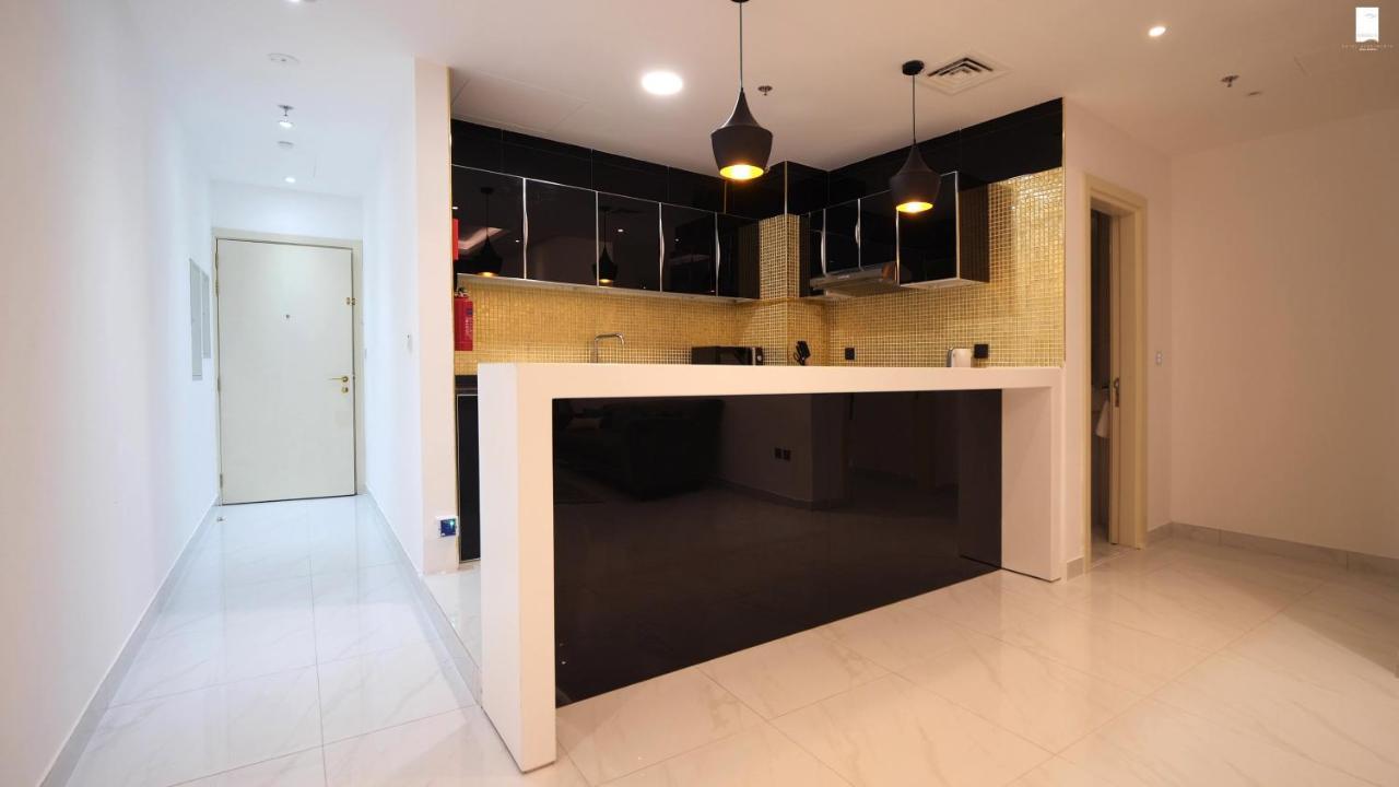 Samaya Hotel Apartment Дубай Экстерьер фото