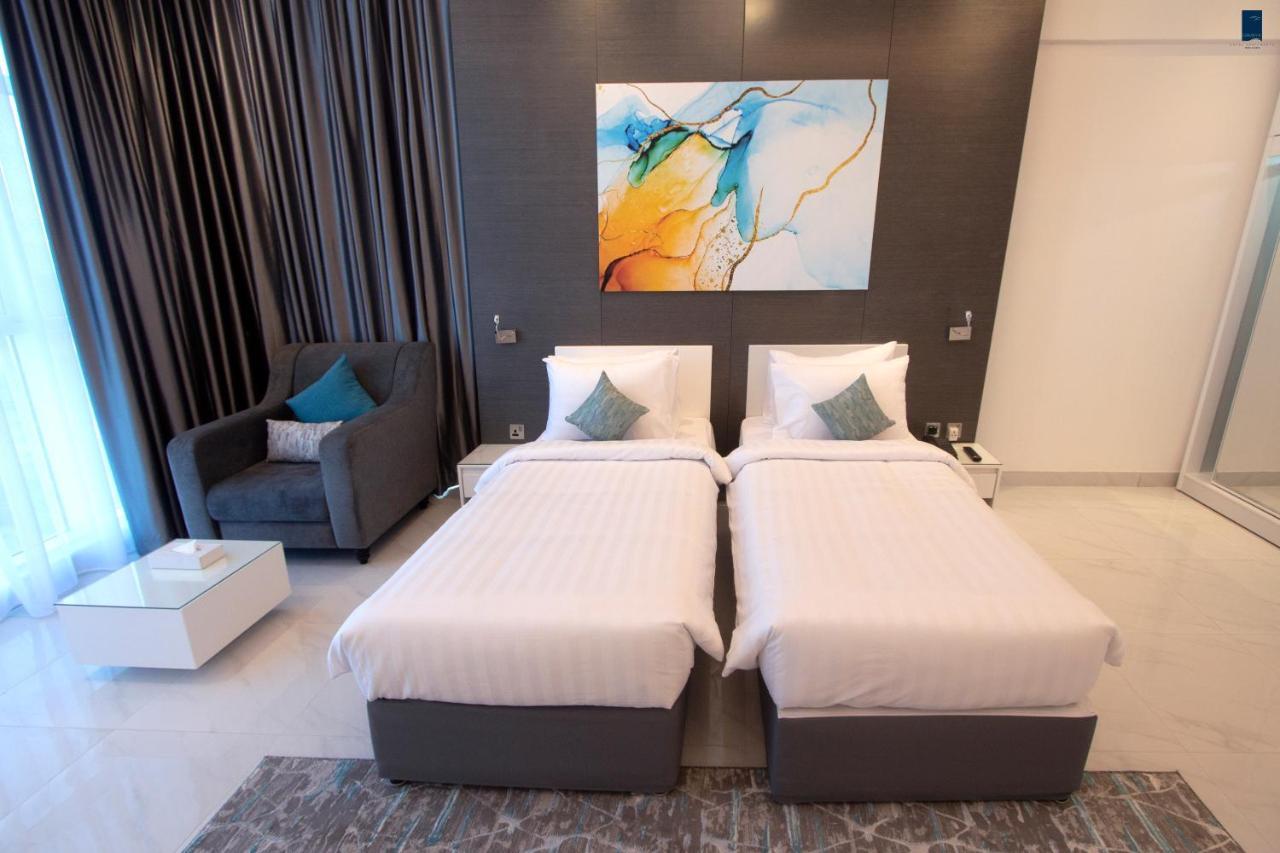 Samaya Hotel Apartment Дубай Экстерьер фото