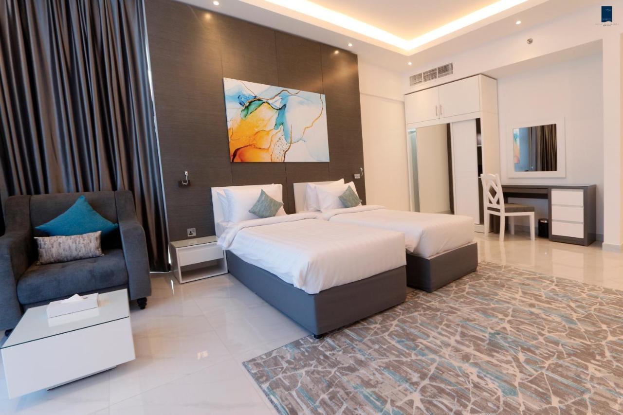 Samaya Hotel Apartment Дубай Экстерьер фото