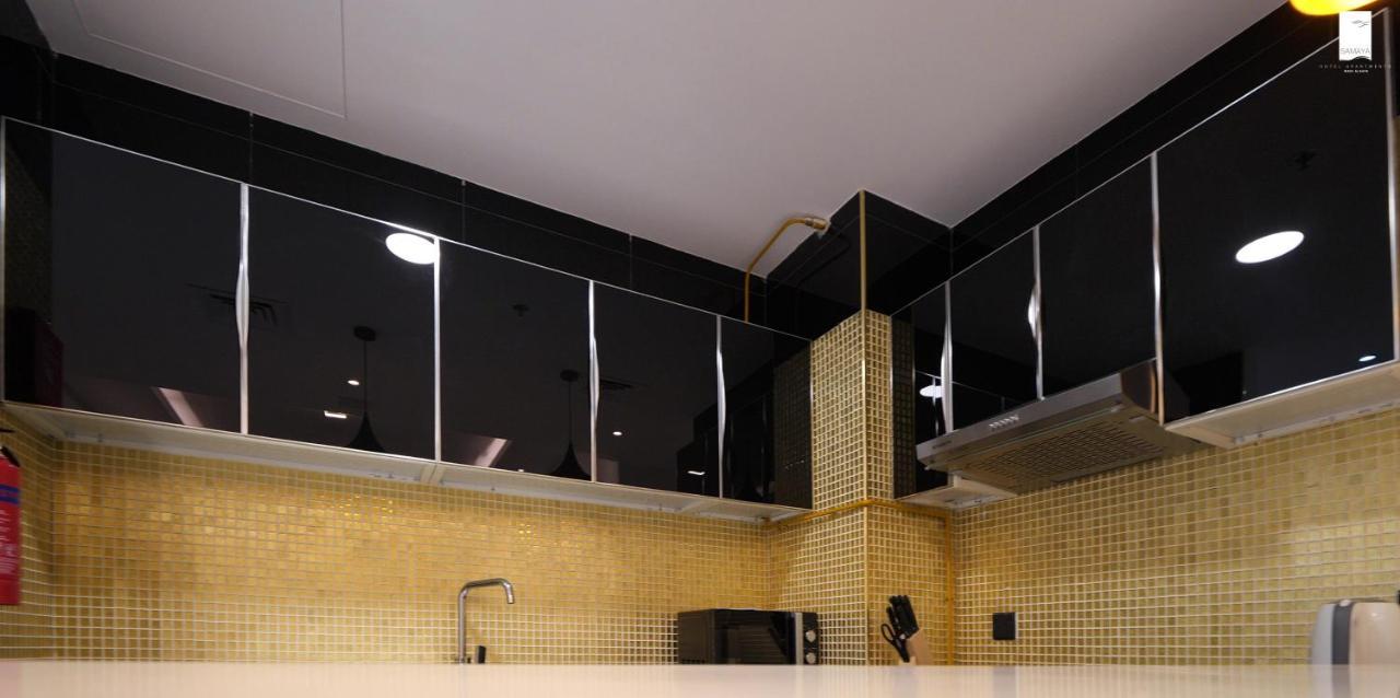 Samaya Hotel Apartment Дубай Экстерьер фото