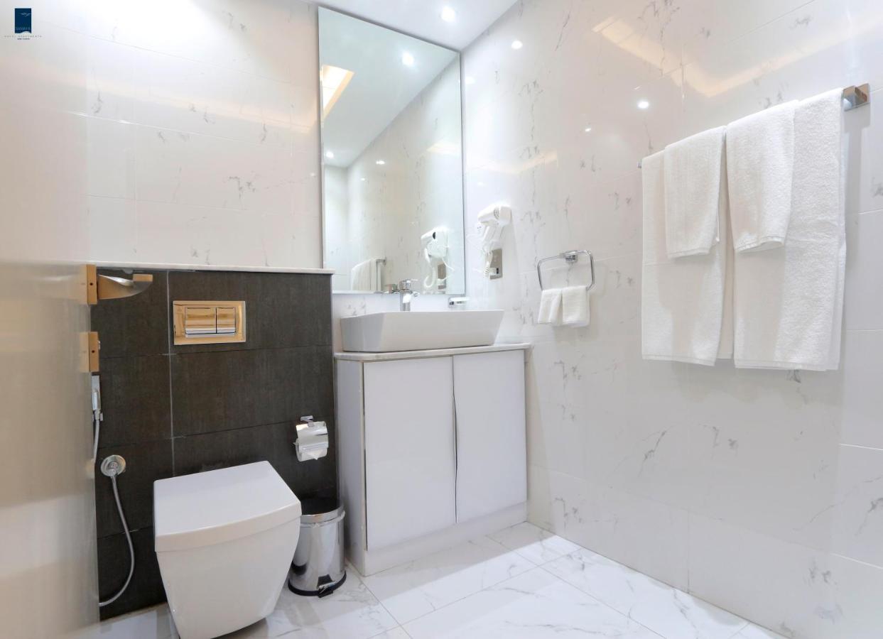 Samaya Hotel Apartment Дубай Экстерьер фото