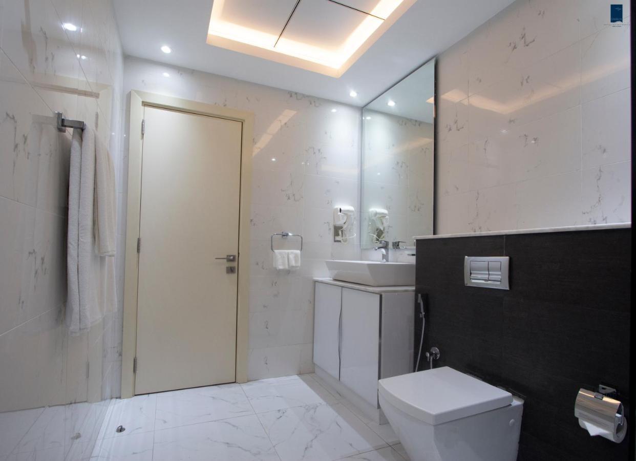 Samaya Hotel Apartment Дубай Экстерьер фото